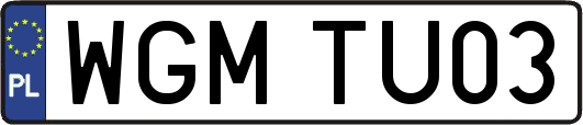 WGMTU03