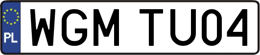 WGMTU04