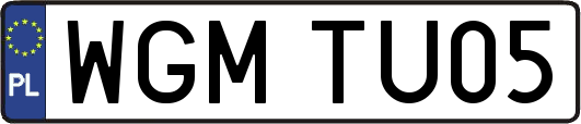 WGMTU05