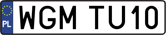 WGMTU10