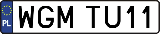 WGMTU11