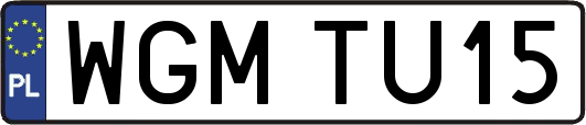 WGMTU15
