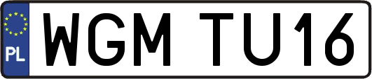 WGMTU16