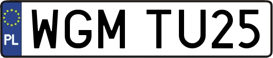WGMTU25