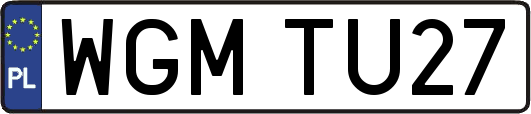 WGMTU27