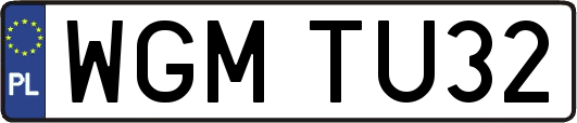 WGMTU32