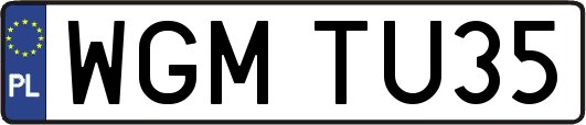 WGMTU35