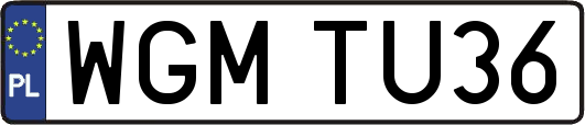 WGMTU36