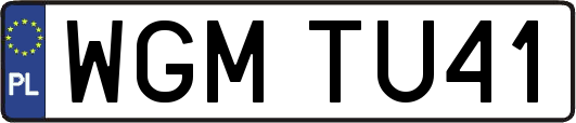 WGMTU41