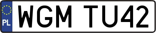 WGMTU42
