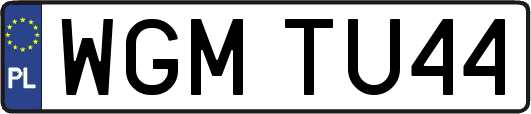 WGMTU44