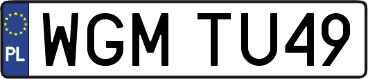 WGMTU49