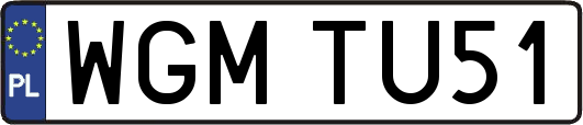 WGMTU51