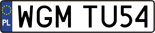 WGMTU54