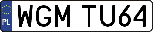 WGMTU64