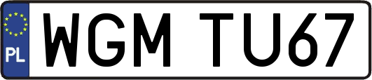 WGMTU67