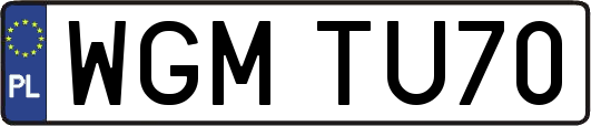 WGMTU70
