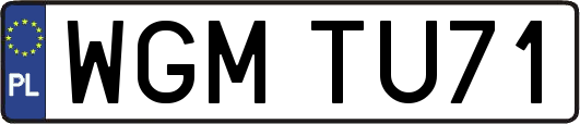 WGMTU71