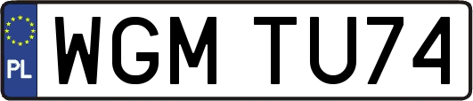 WGMTU74