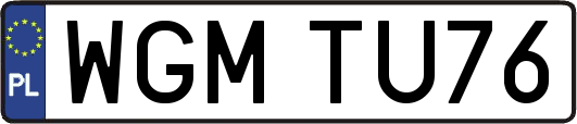 WGMTU76