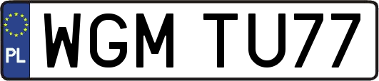 WGMTU77