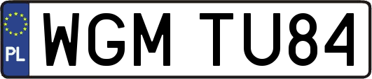WGMTU84