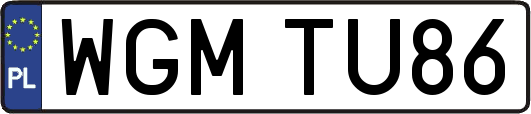 WGMTU86