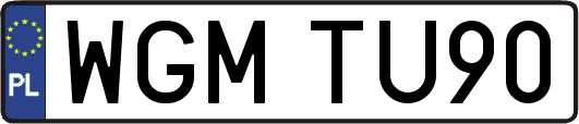 WGMTU90