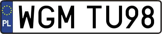 WGMTU98