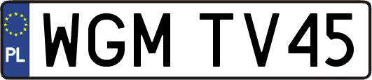 WGMTV45