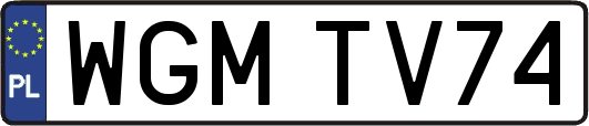 WGMTV74