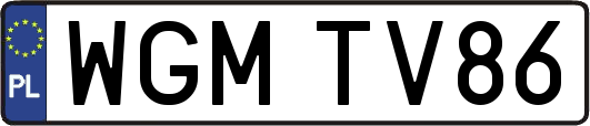 WGMTV86
