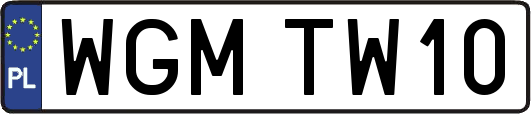 WGMTW10