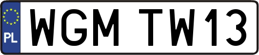 WGMTW13