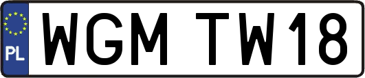 WGMTW18