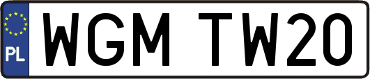 WGMTW20