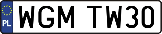WGMTW30