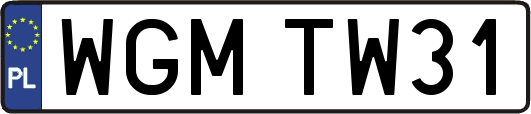 WGMTW31