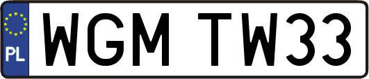 WGMTW33