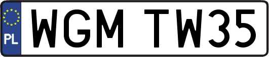 WGMTW35