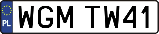 WGMTW41