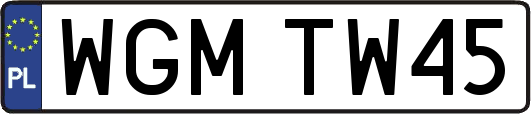 WGMTW45