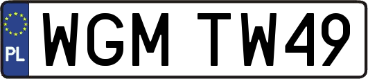 WGMTW49