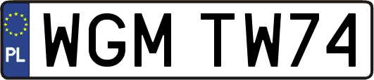 WGMTW74