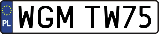 WGMTW75