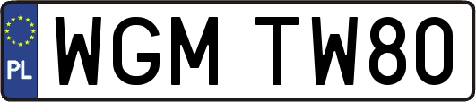 WGMTW80