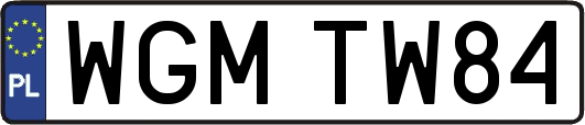 WGMTW84