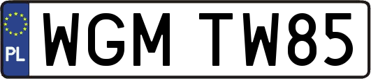 WGMTW85