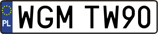 WGMTW90