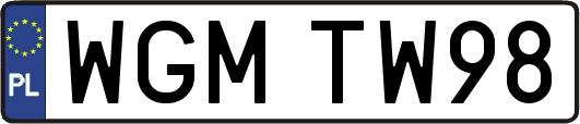 WGMTW98